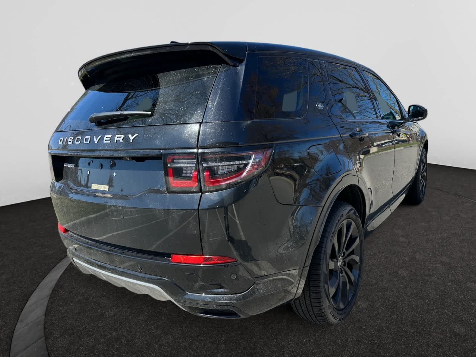 used 2024 Land Rover Discovery Sport car, priced at $41,498