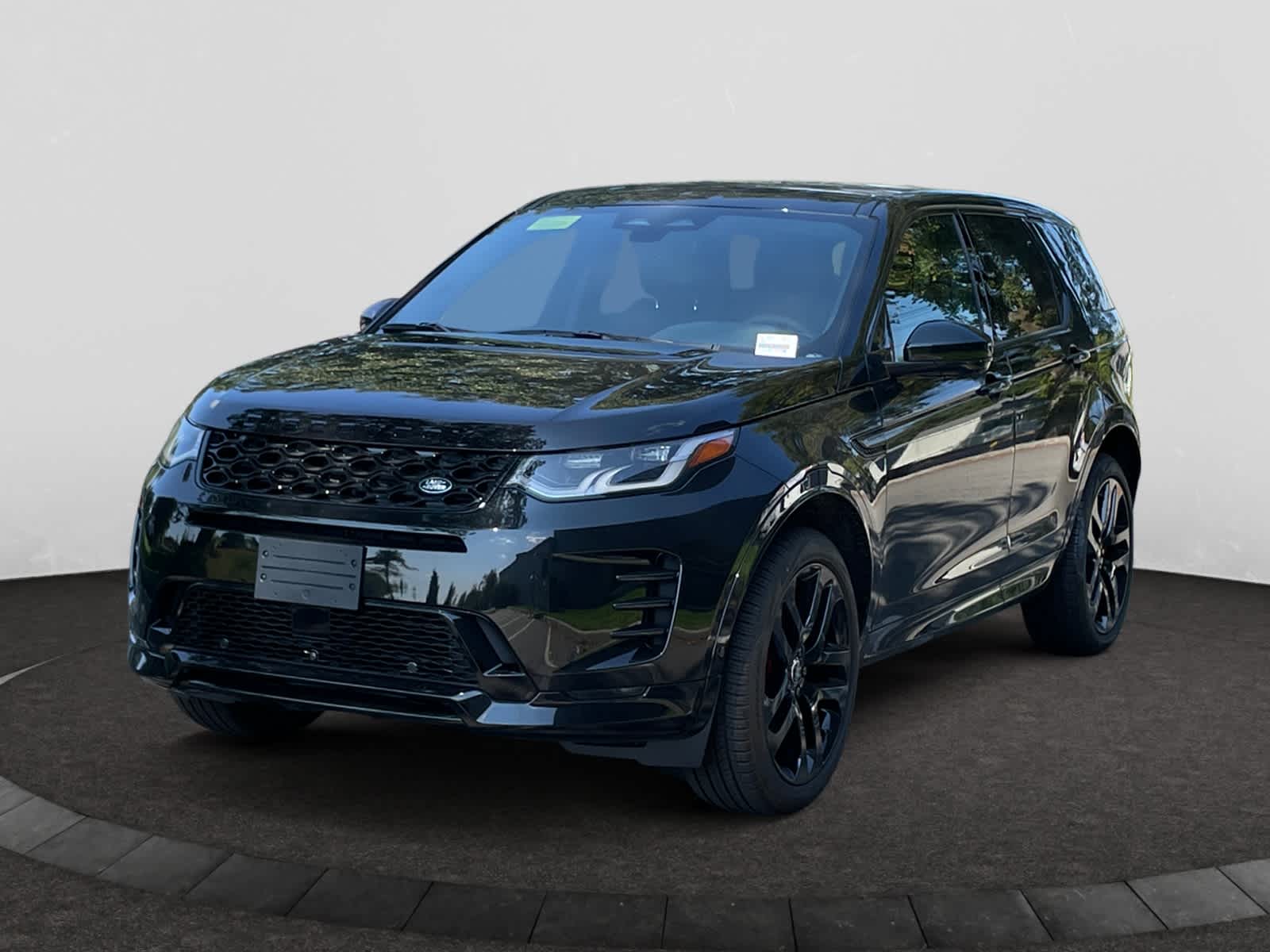 new 2025 Land Rover Discovery Sport car, priced at $61,973