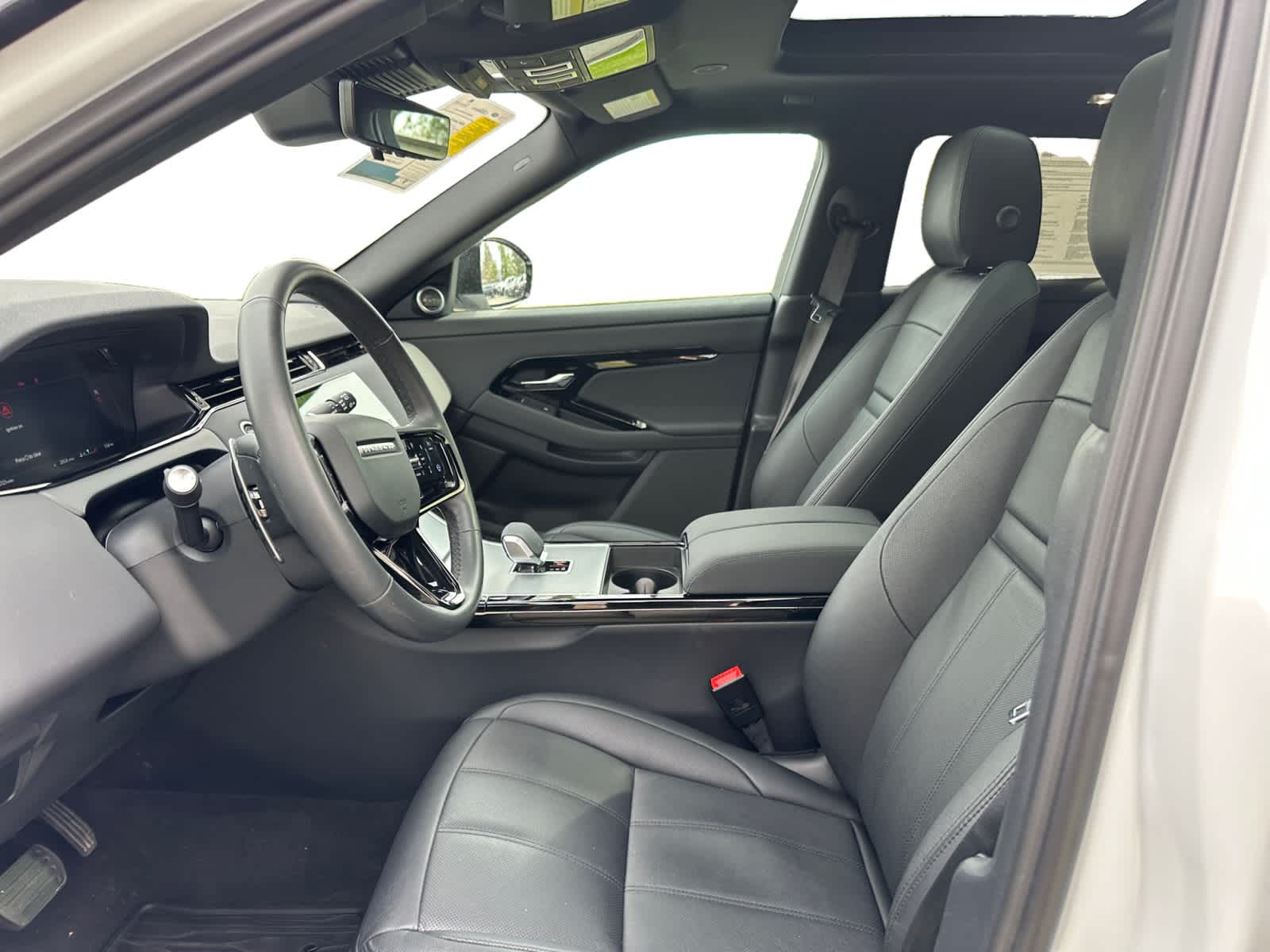 used 2024 Land Rover Range Rover Evoque car, priced at $42,998