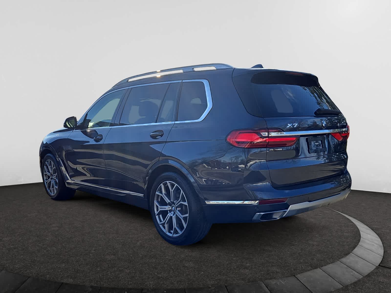 used 2020 BMW X7 car, priced at $34,598