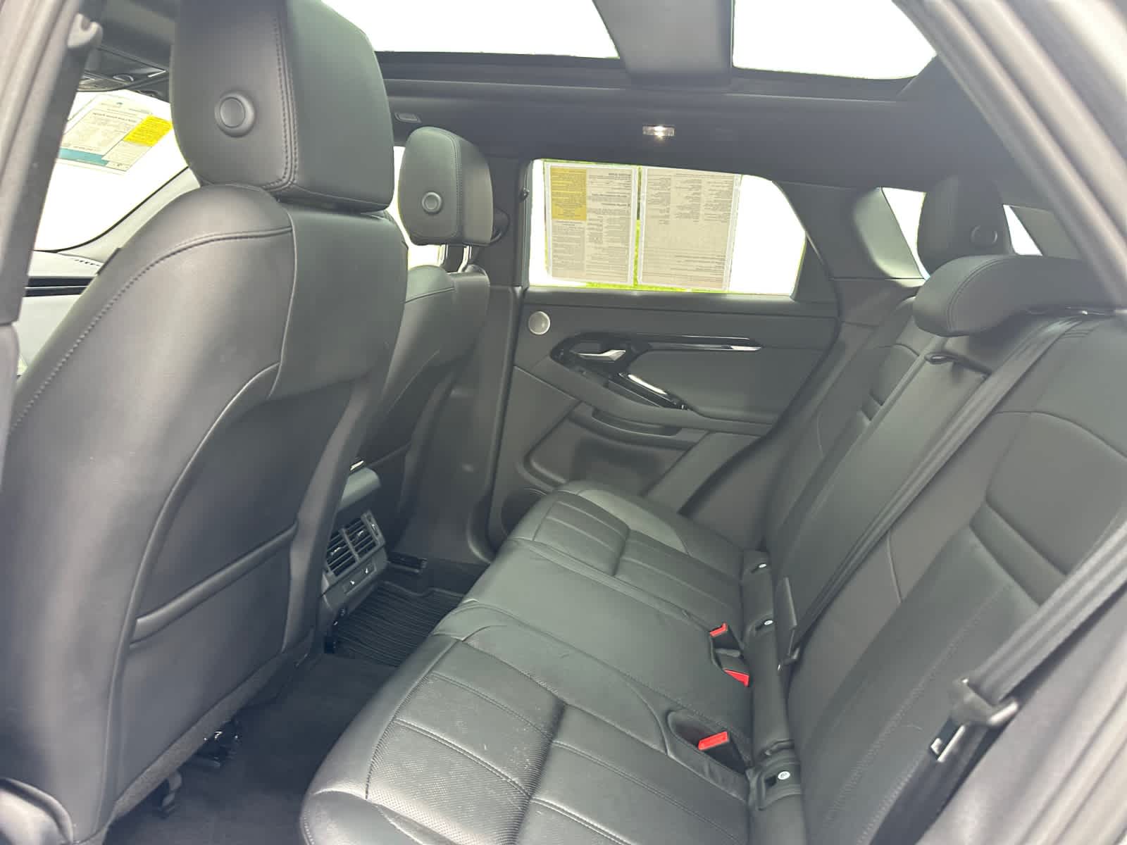 used 2024 Land Rover Range Rover Evoque car, priced at $45,998