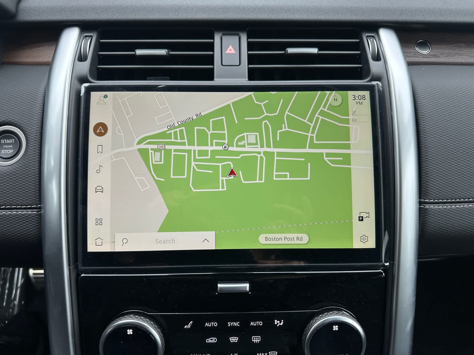 new 2025 Land Rover Discovery car, priced at $80,643