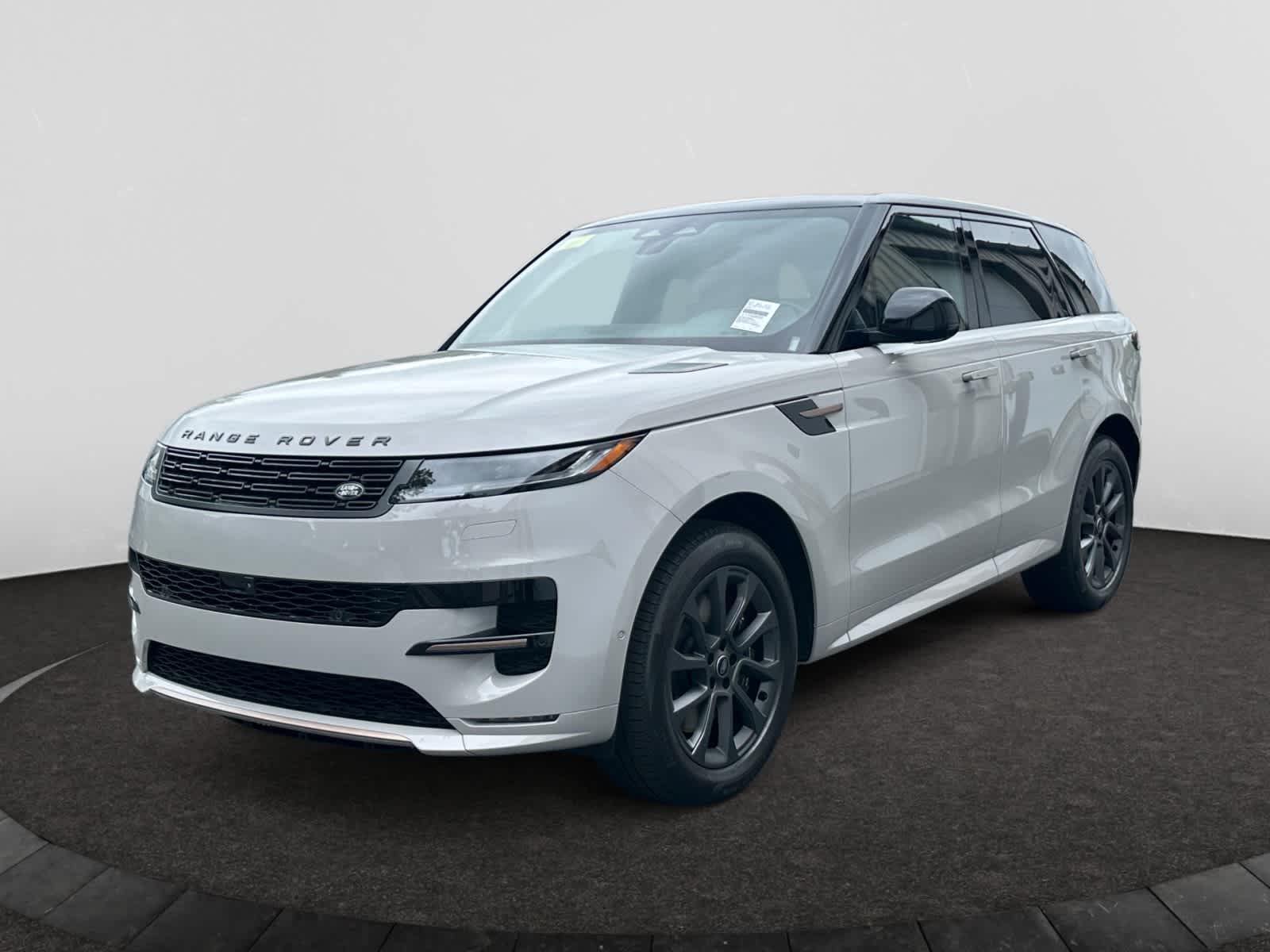 new 2025 Land Rover Range Rover Sport car, priced at $119,335