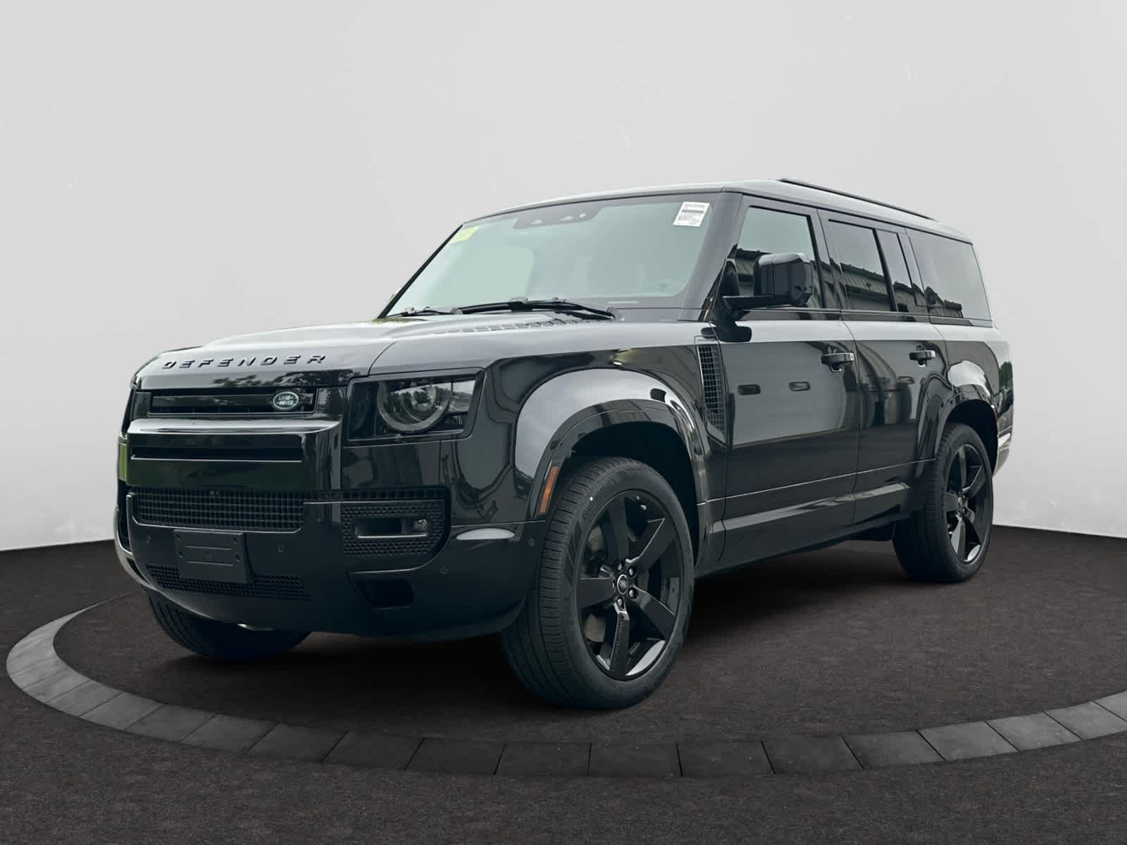 new 2025 Land Rover Defender 130 car, priced at $93,448