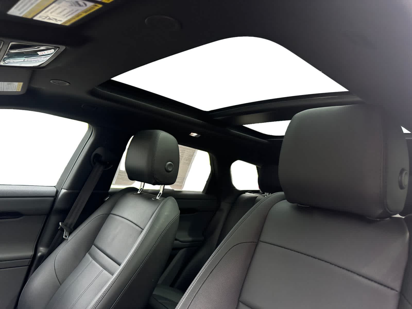 used 2024 Land Rover Range Rover Evoque car, priced at $45,998
