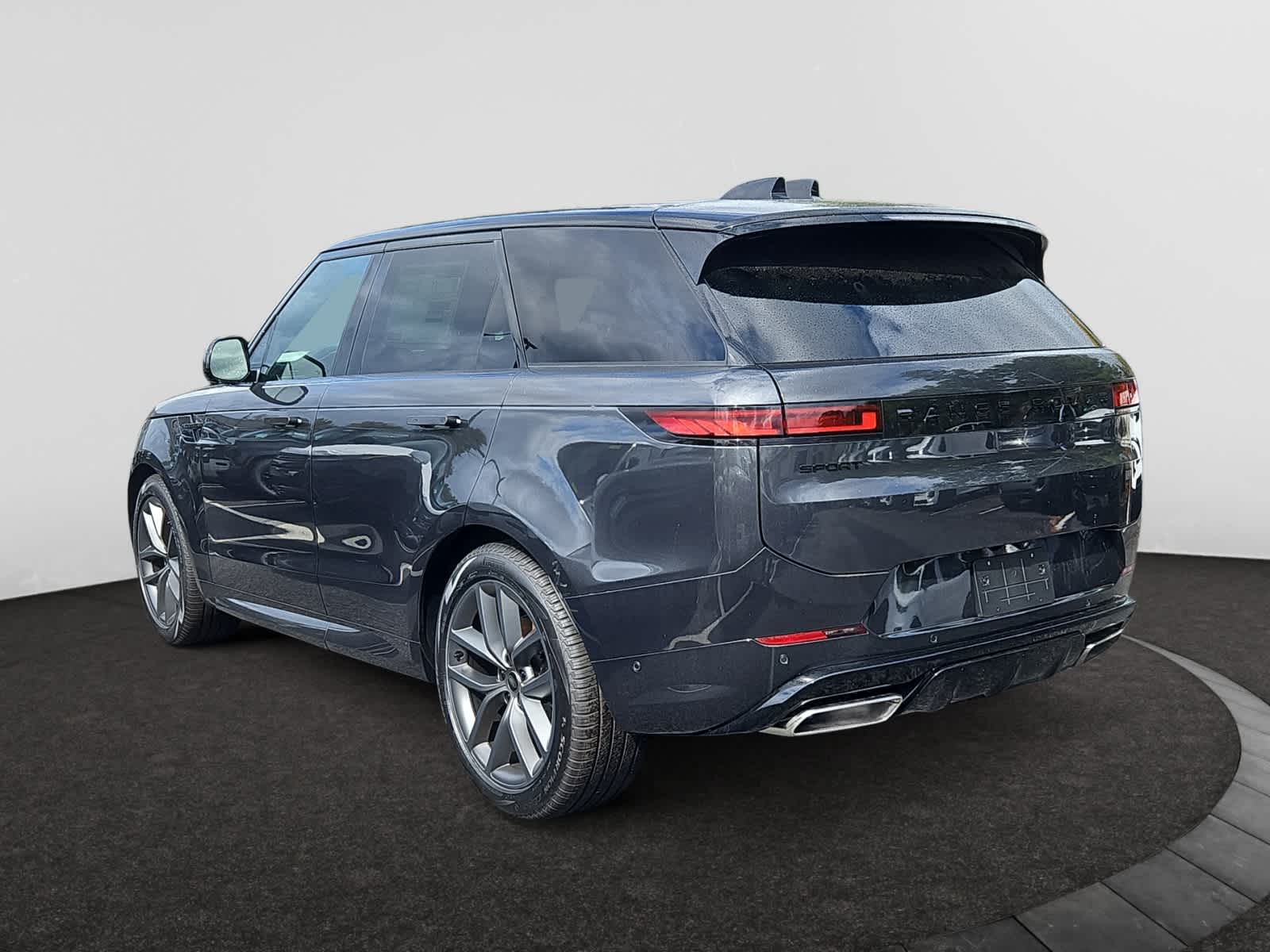 new 2024 Land Rover Range Rover Sport car, priced at $107,935