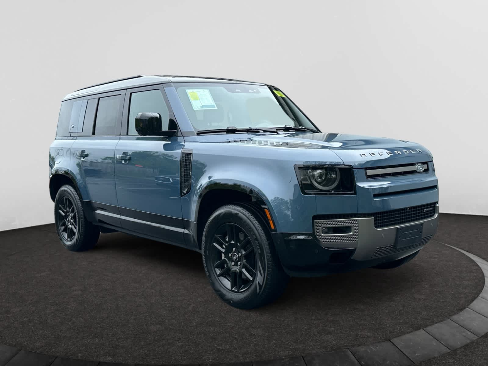 used 2023 Land Rover Defender car, priced at $69,998