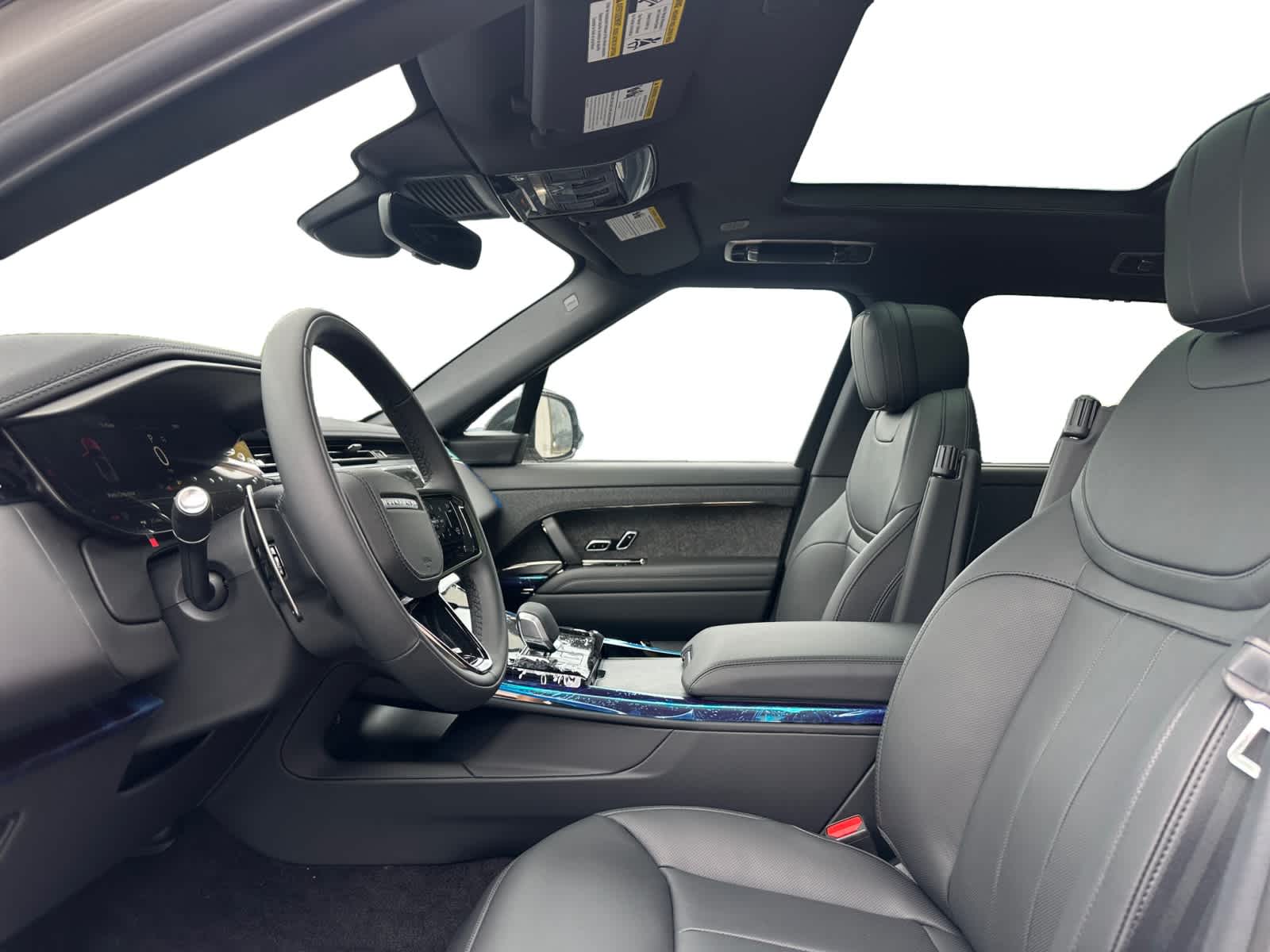 new 2025 Land Rover Range Rover Sport car, priced at $107,470