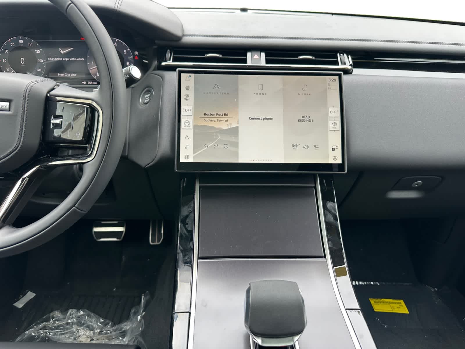 new 2026 Land Rover Range Rover Velar car, priced at $83,465