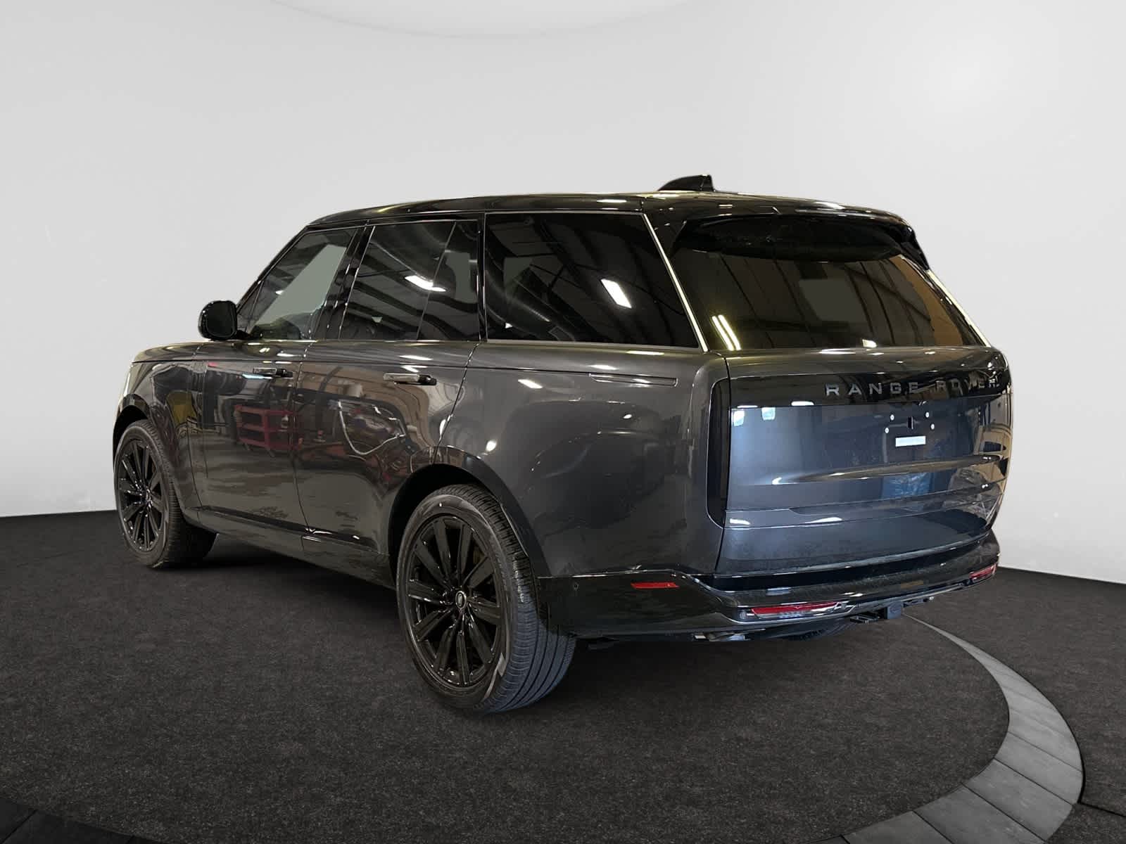 new 2025 Land Rover Range Rover car, priced at $147,780