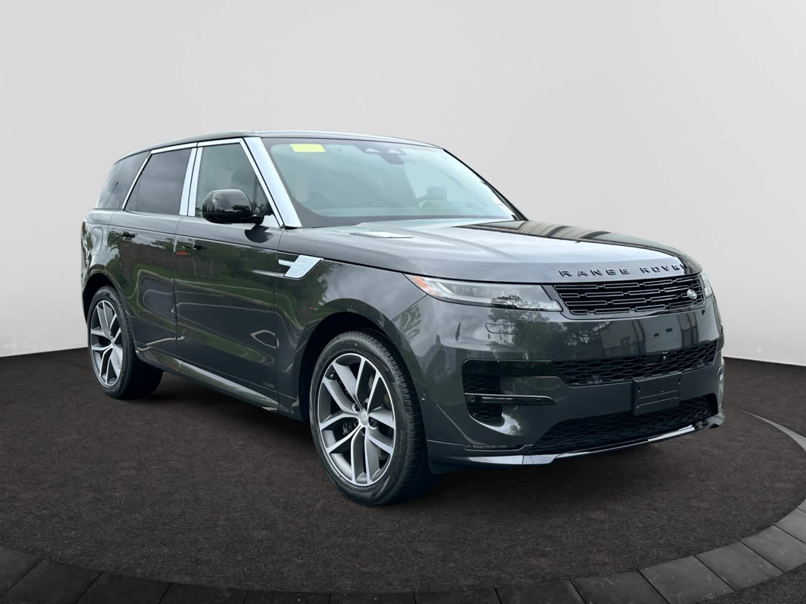 new 2025 Land Rover Range Rover Sport car, priced at $138,025