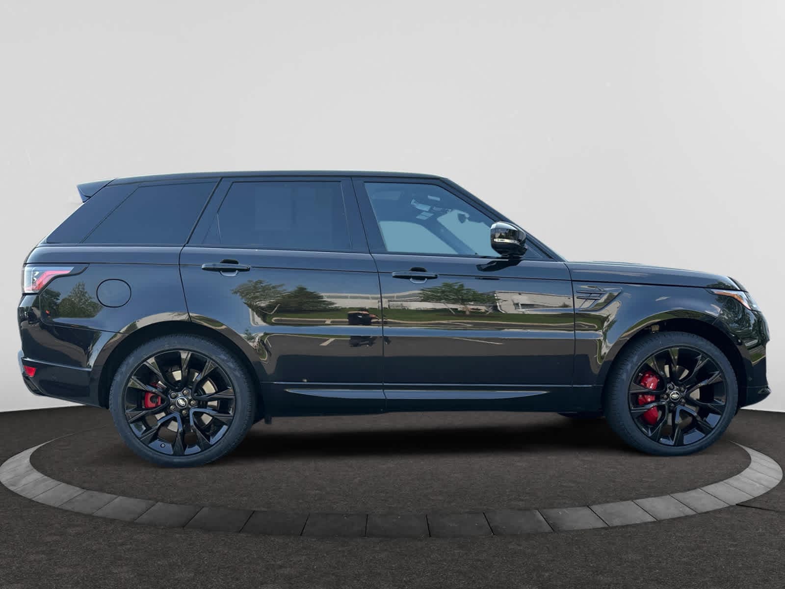 used 2021 Land Rover Range Rover Sport car, priced at $51,998