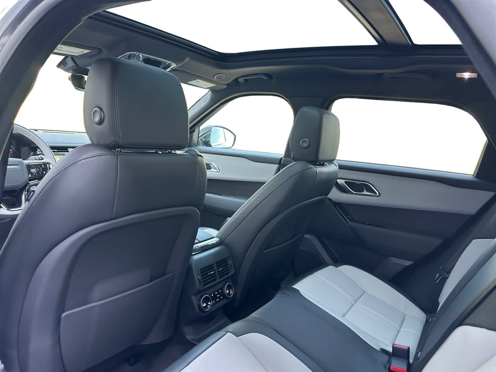 new 2026 Land Rover Range Rover Velar car, priced at $84,972