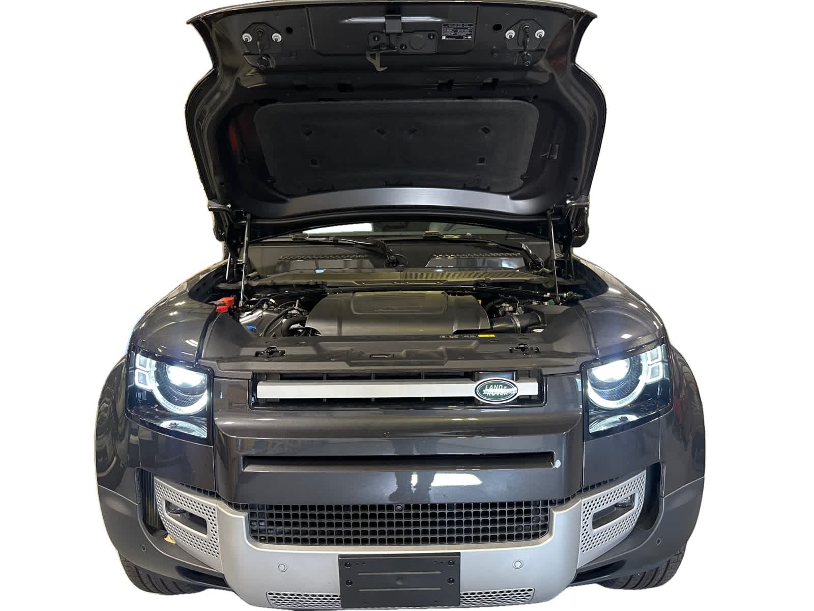 new 2025 Land Rover Defender 110 car, priced at $72,673
