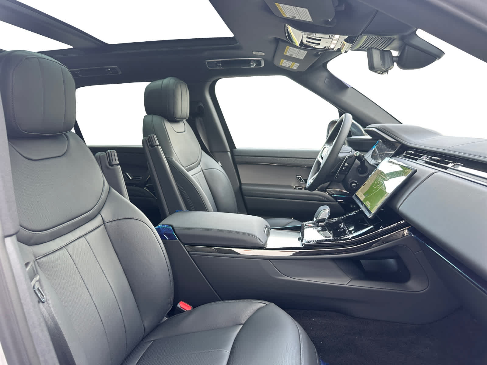 new 2025 Land Rover Range Rover Sport car, priced at $95,515