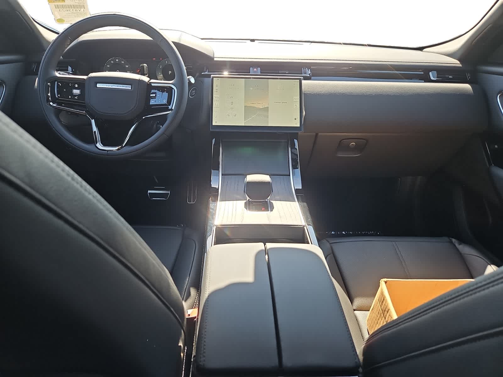 new 2026 Land Rover Range Rover Velar car, priced at $74,045