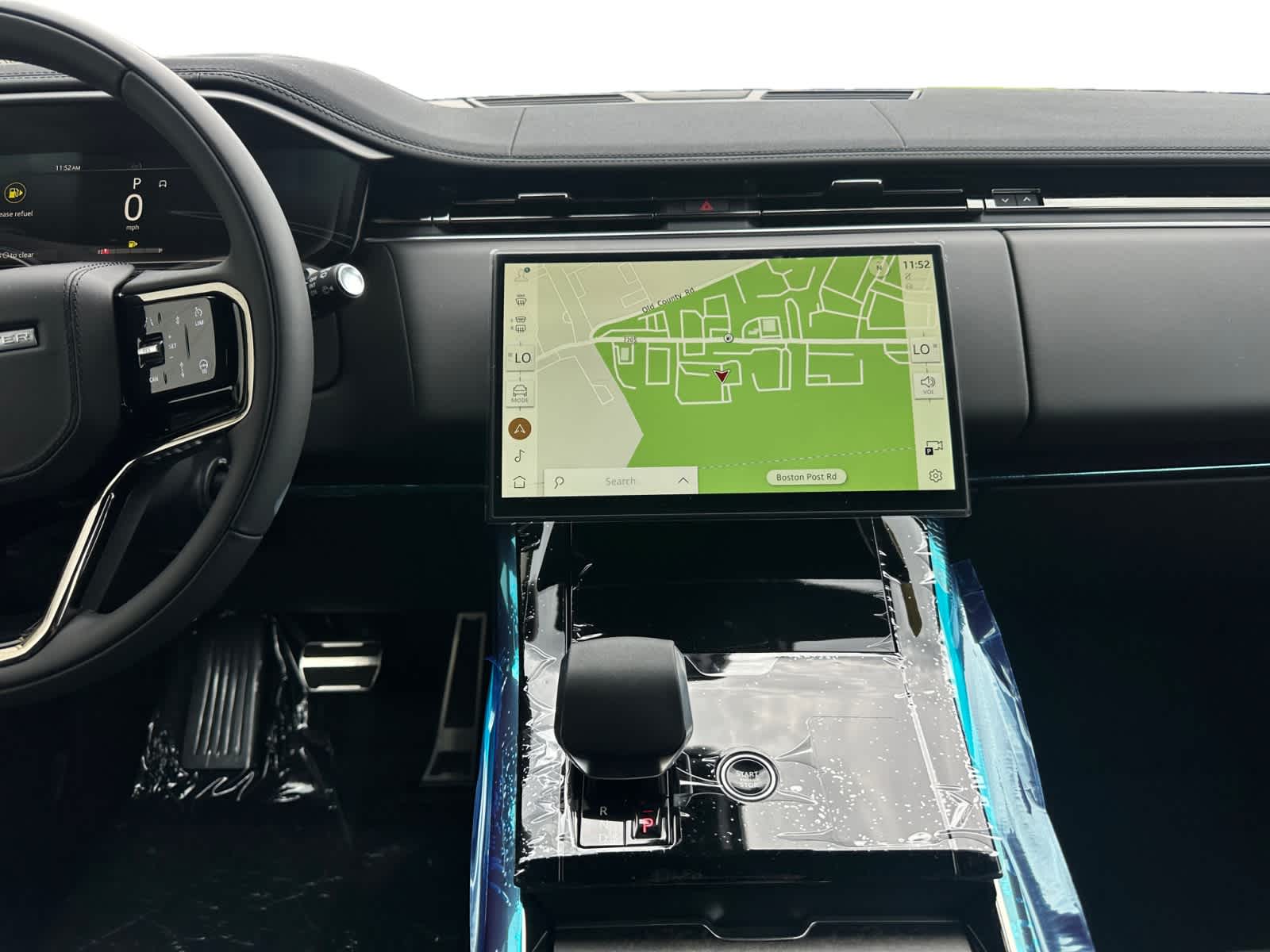 new 2025 Land Rover Range Rover Sport car, priced at $107,470