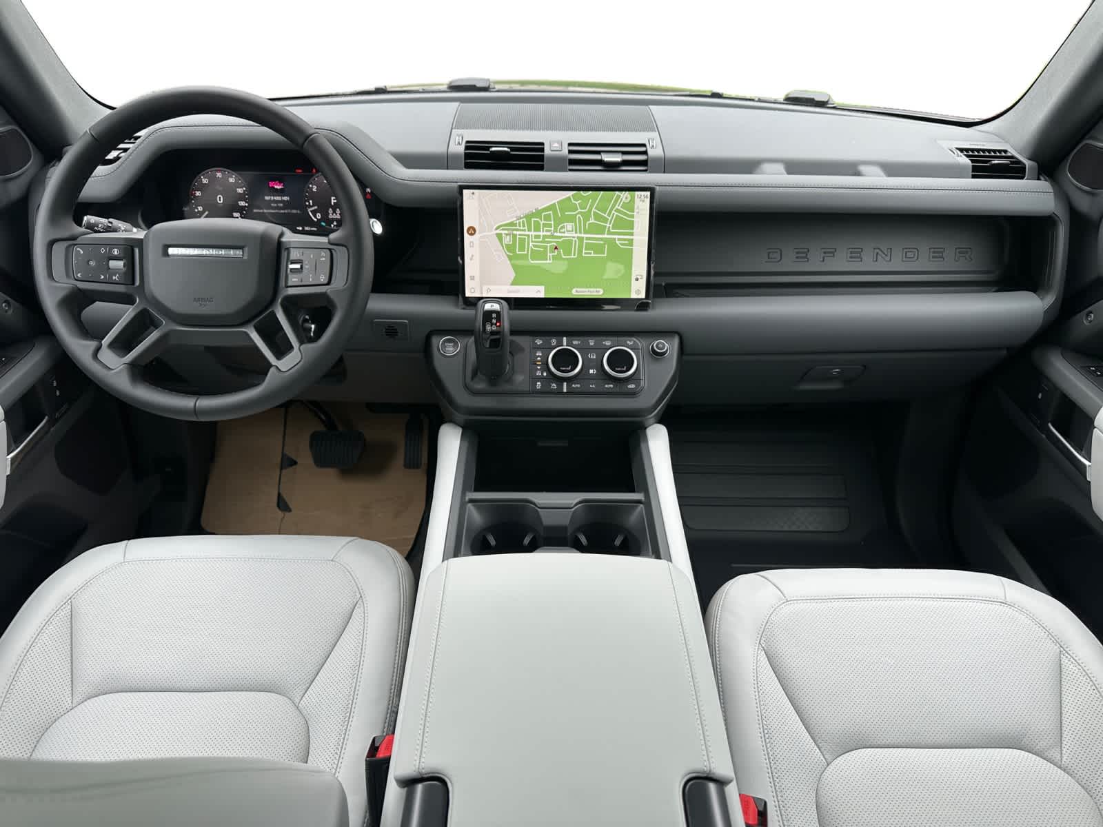 new 2025 Land Rover Defender 130 car, priced at $90,930
