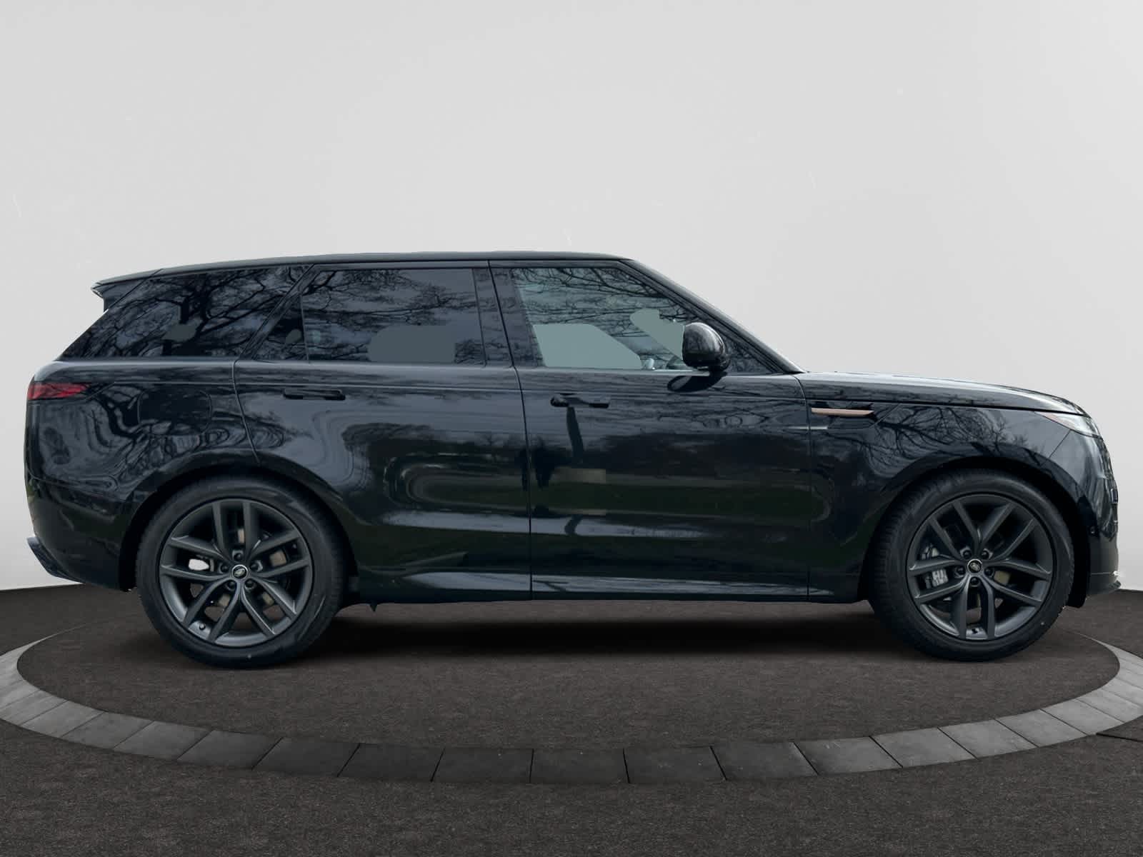 new 2025 Land Rover Range Rover Sport car, priced at $97,550