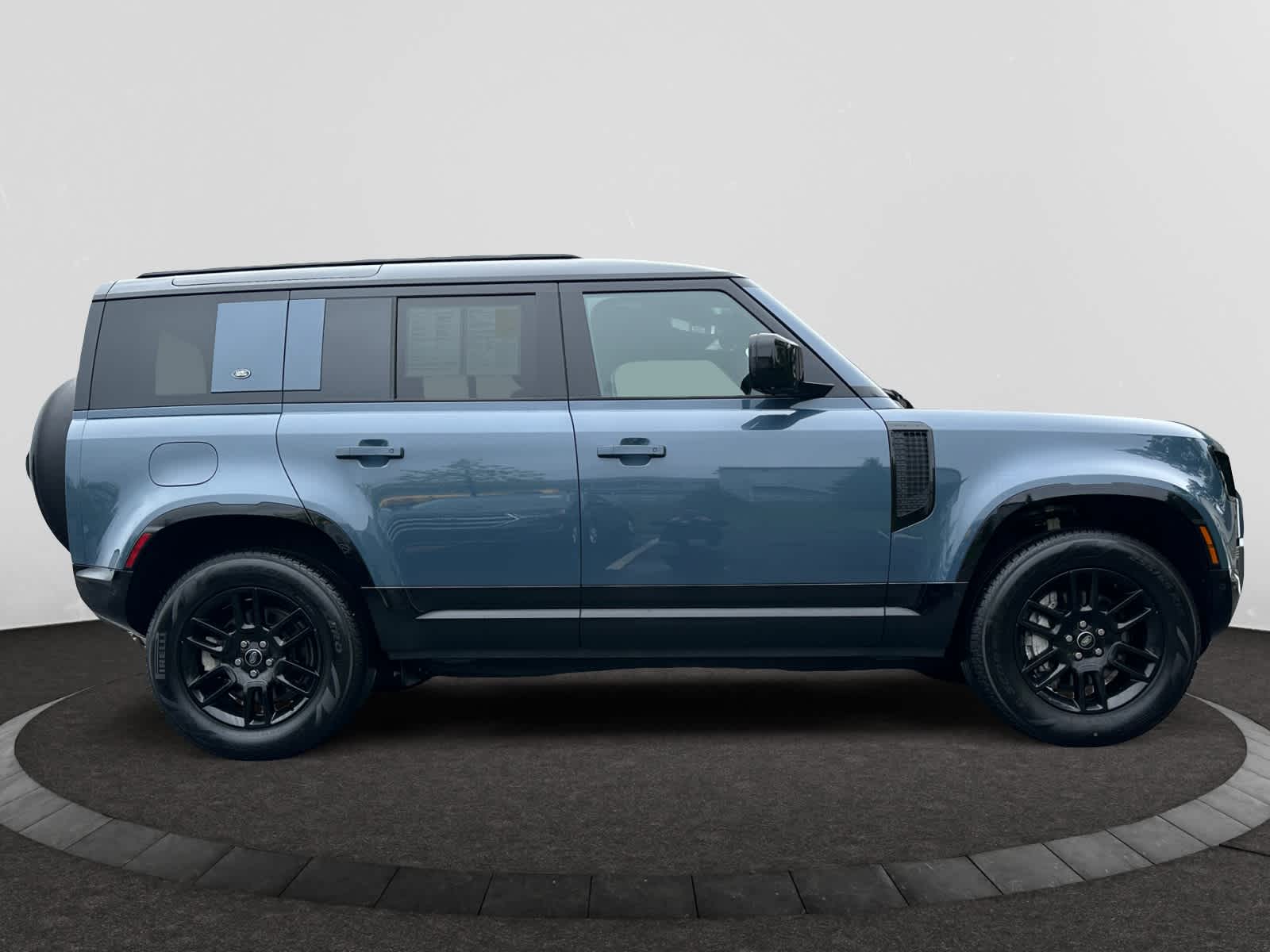 used 2023 Land Rover Defender car, priced at $69,998