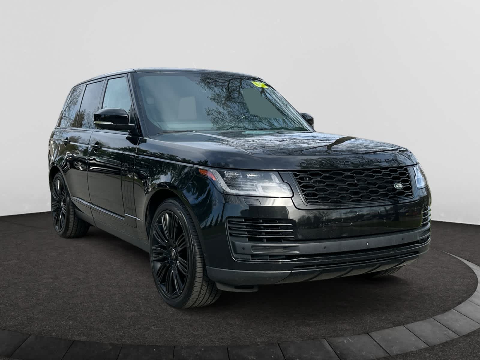 used 2019 Land Rover Range Rover car, priced at $34,998