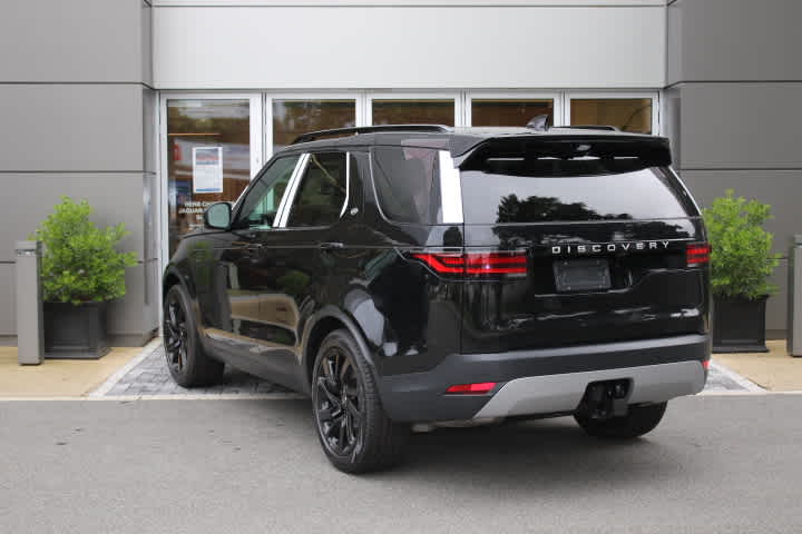 new 2024 Land Rover Discovery car, priced at $71,458