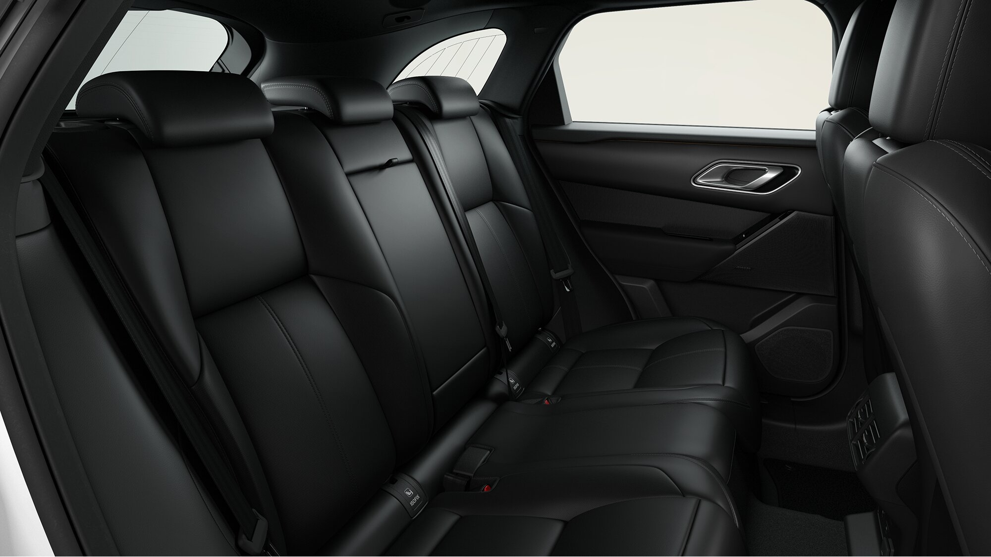 new 2026 Land Rover Range Rover Velar car, priced at $76,390