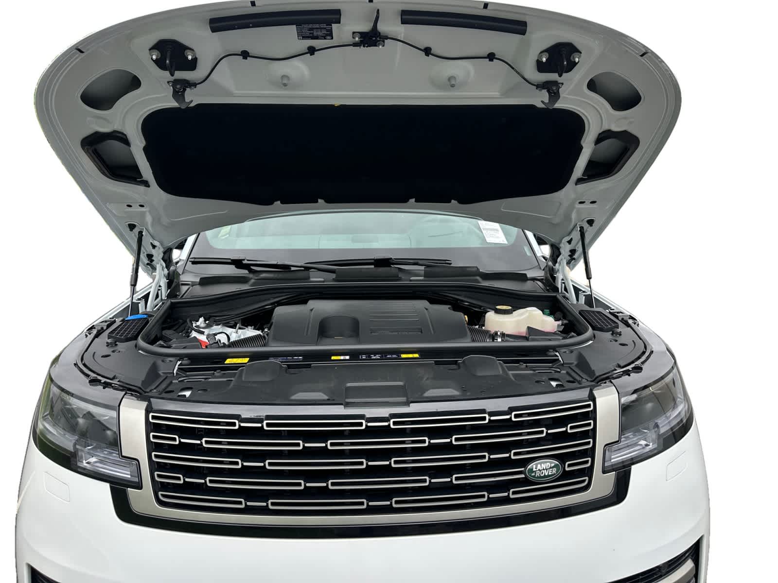 new 2025 Land Rover Range Rover car, priced at $135,450