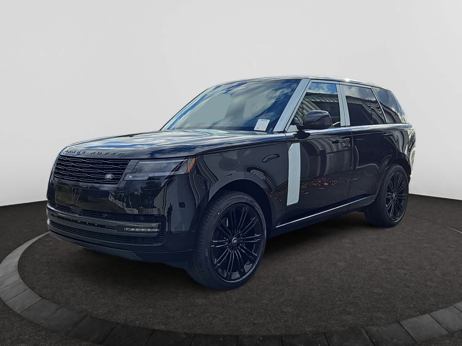 new 2025 Land Rover Range Rover car, priced at $127,120