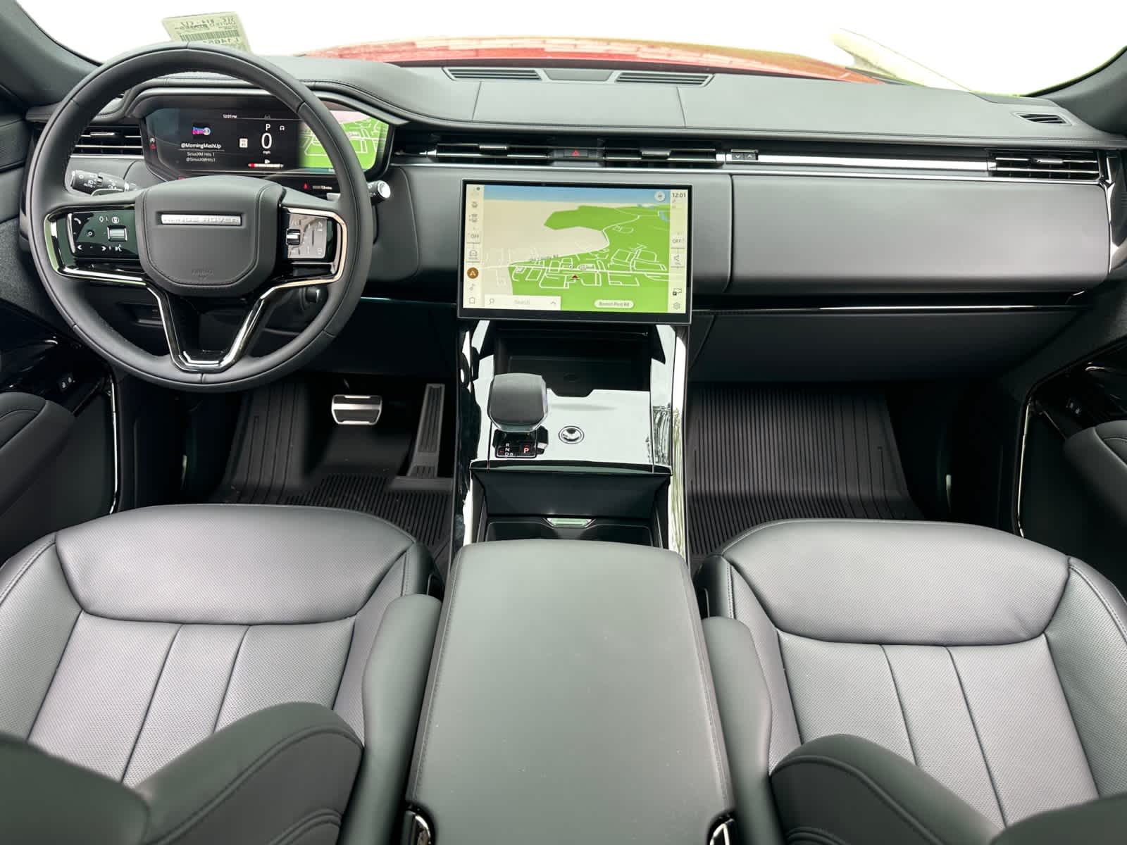 new 2025 Land Rover Range Rover Sport car, priced at $109,220