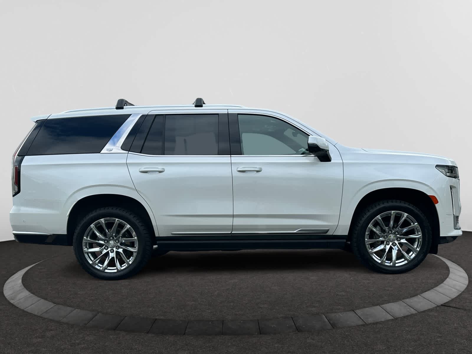 used 2021 Cadillac Escalade car, priced at $57,998
