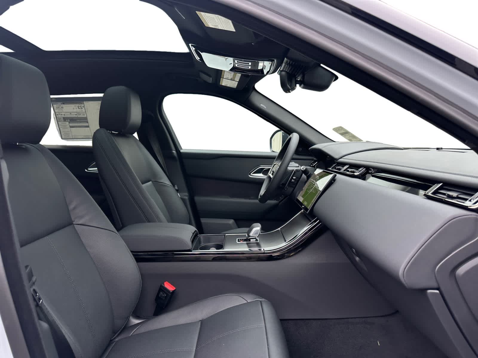 new 2026 Land Rover Range Rover Velar car, priced at $72,295