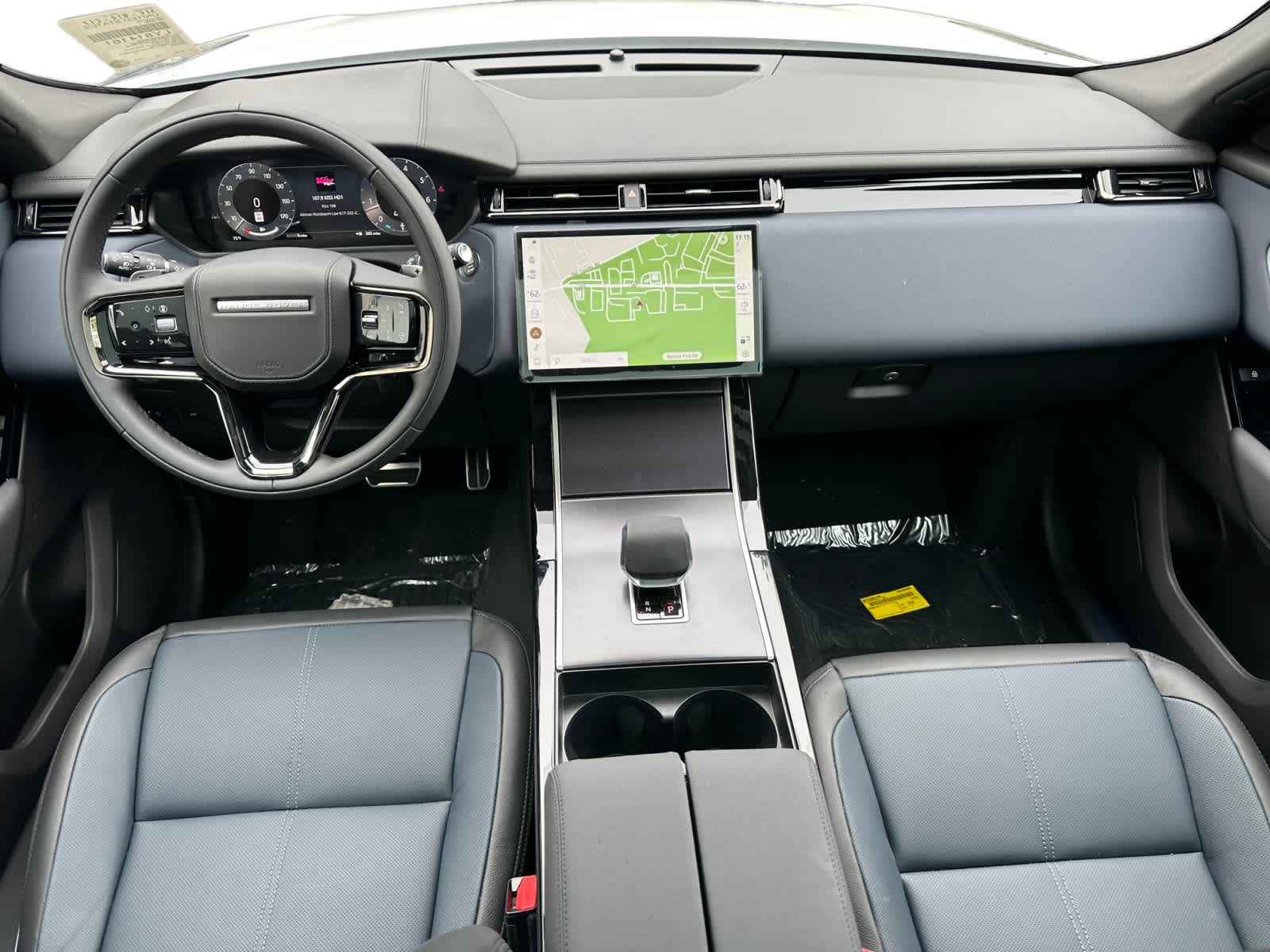 new 2026 Land Rover Range Rover Velar car, priced at $71,527