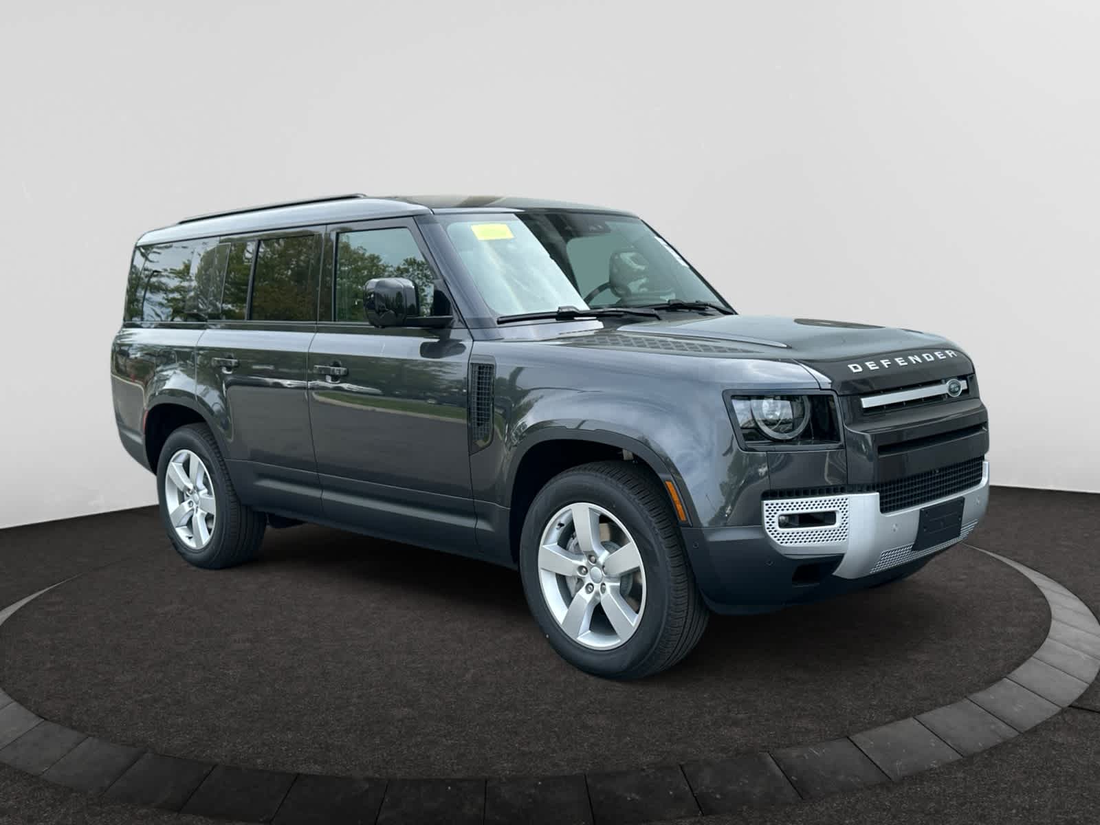 new 2025 Land Rover Defender 130 car, priced at $80,498