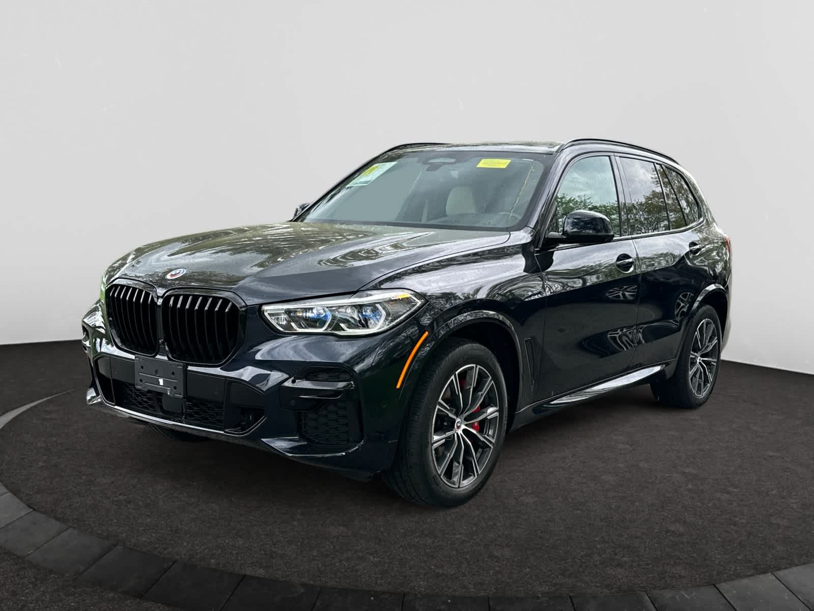 used 2022 BMW X5 car, priced at $59,498