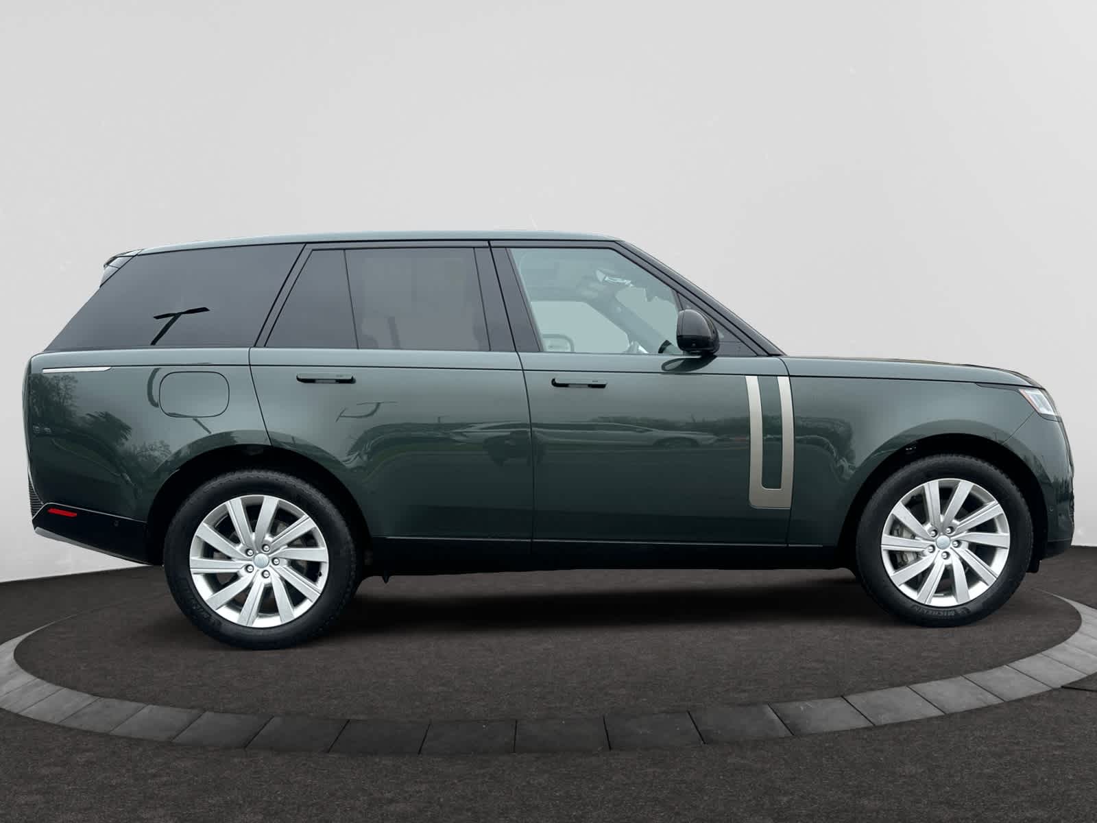 used 2023 Land Rover Range Rover car, priced at $99,998