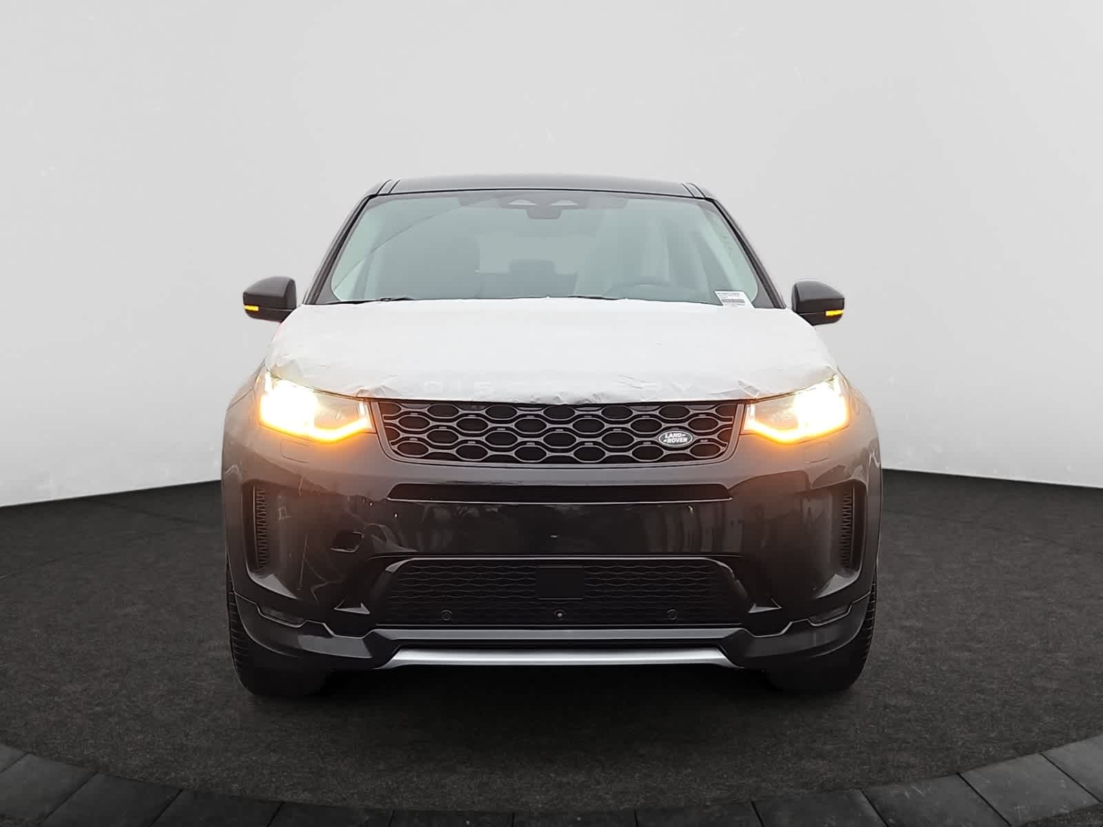 new 2025 Land Rover Discovery Sport car, priced at $58,193