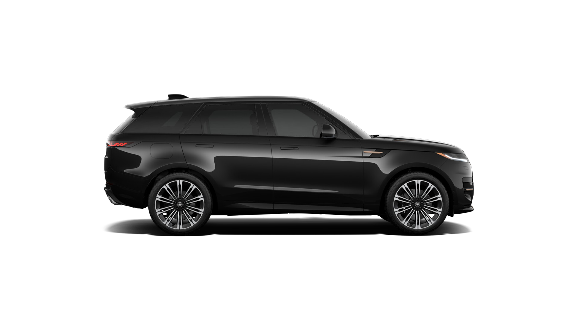 new 2025 Land Rover Range Rover Sport car, priced at $121,905