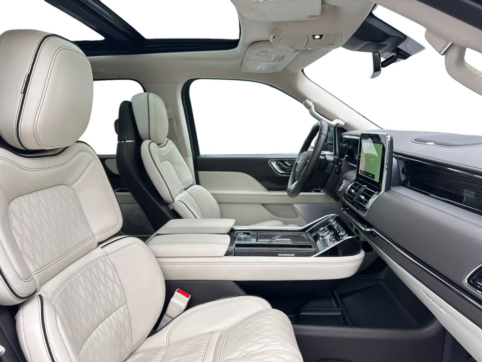 used 2018 Lincoln Navigator L car, priced at $35,998
