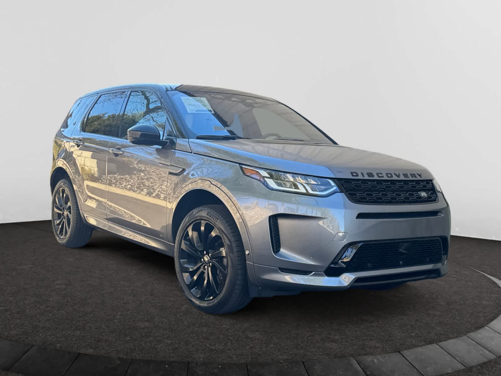 used 2021 Land Rover Discovery Sport car, priced at $29,998