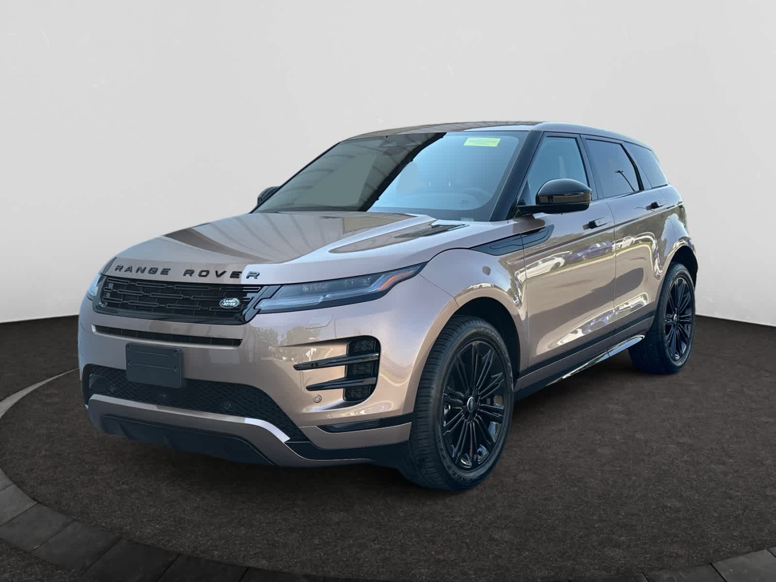 used 2025 Land Rover Range Rover Evoque car, priced at $49,998