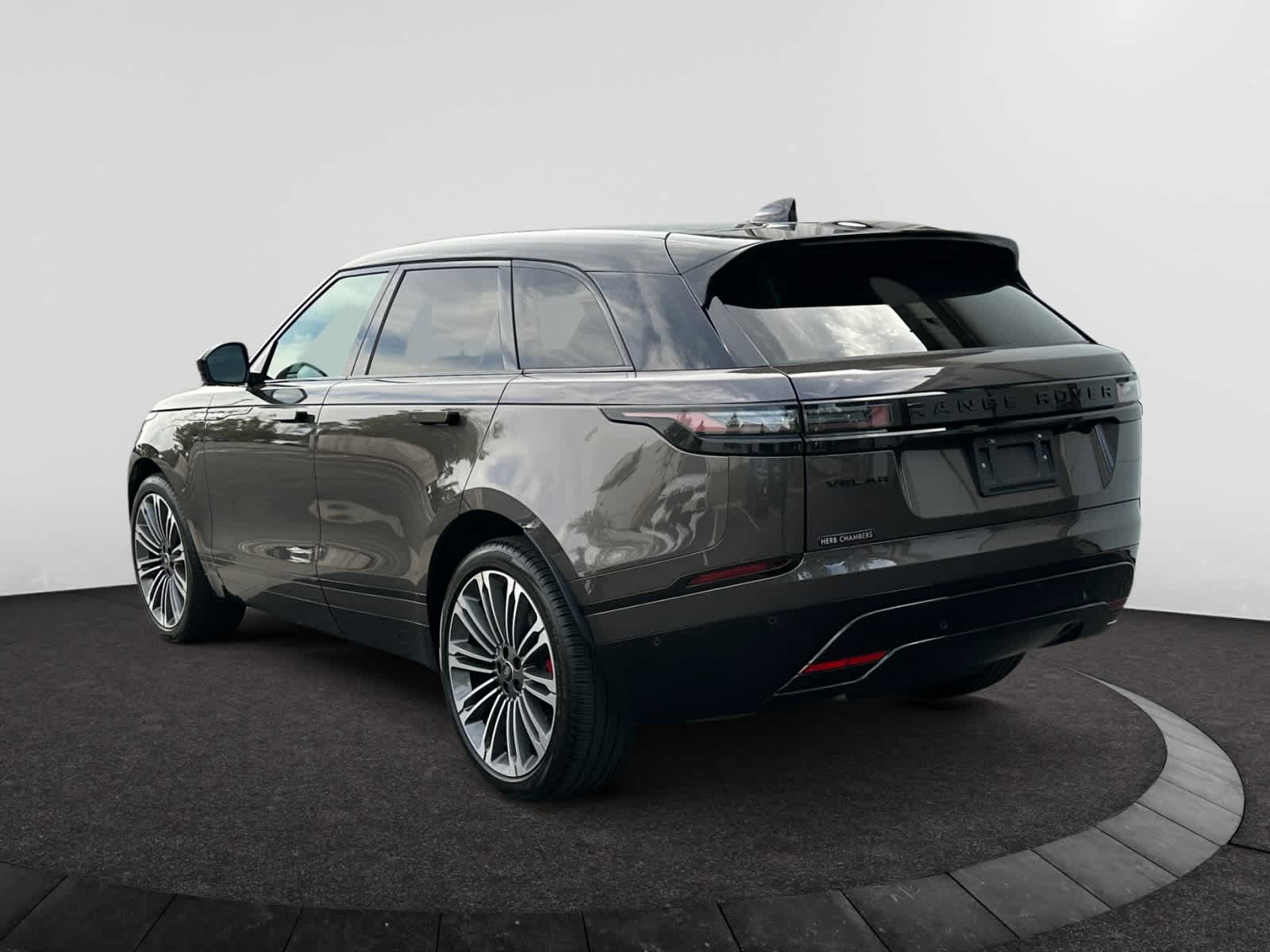 used 2025 Land Rover Range Rover Velar car, priced at $59,998