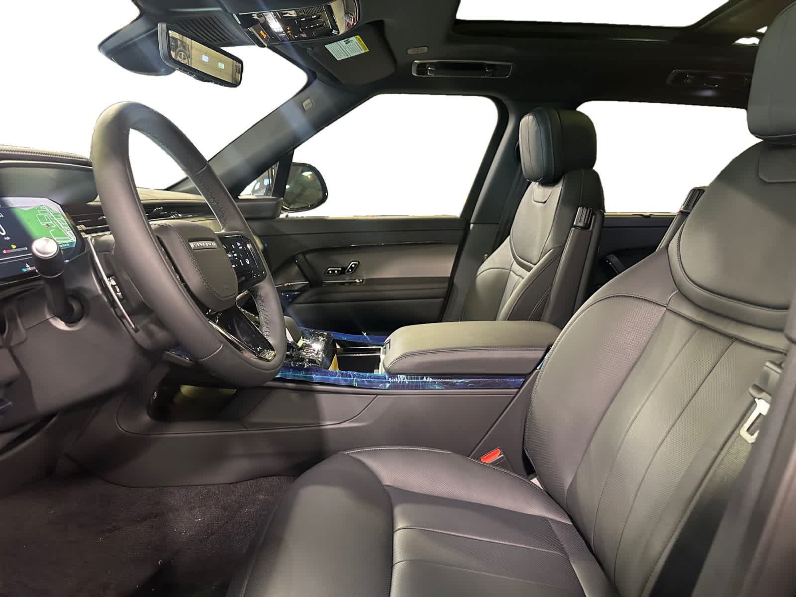 new 2025 Land Rover Range Rover Sport car, priced at $125,220