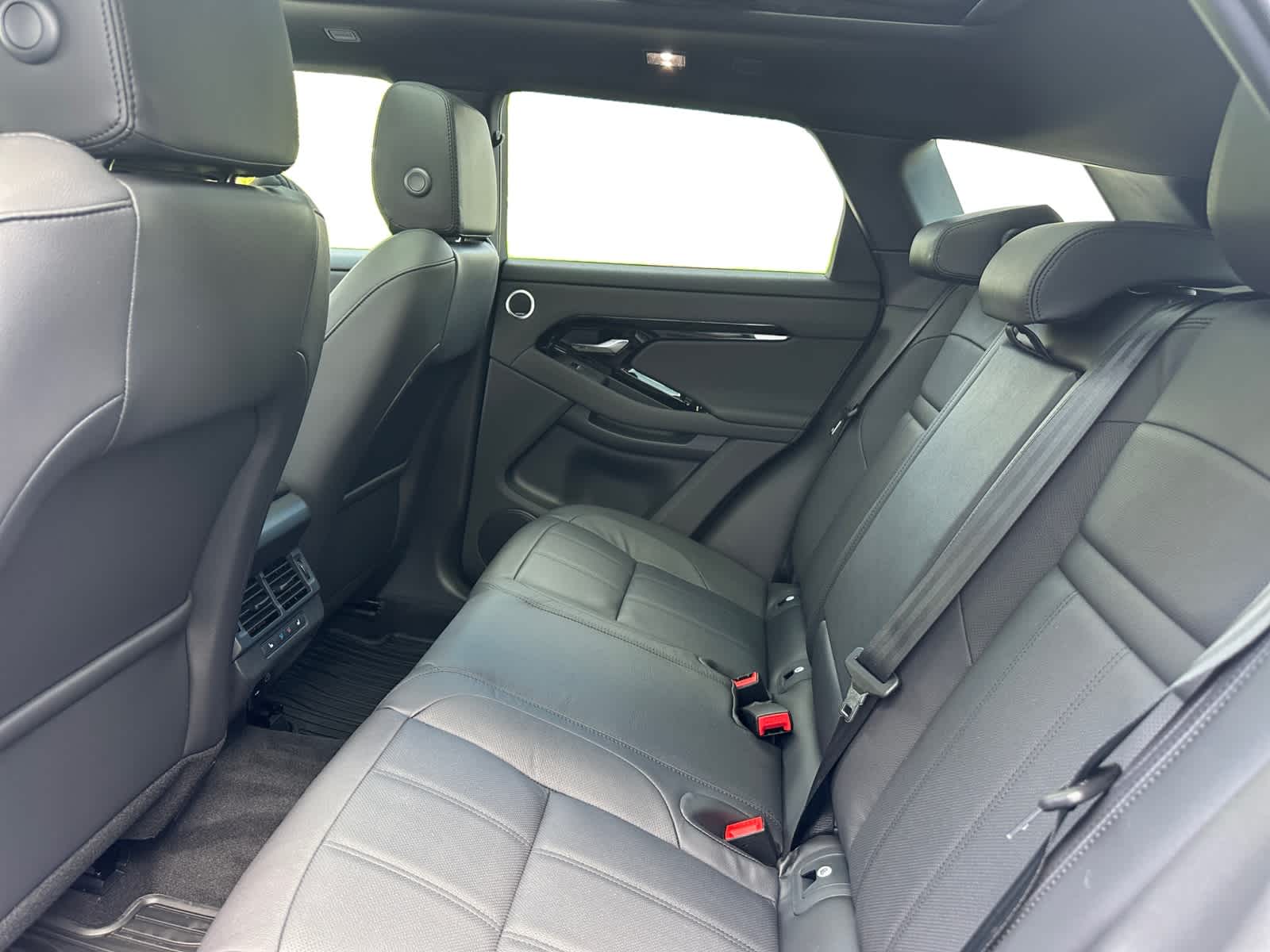 new 2026 Land Rover Range Rover Evoque car, priced at $57,045
