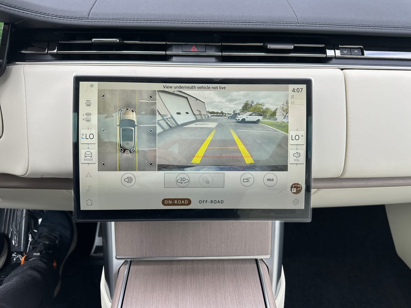 new 2025 Land Rover Range Rover car, priced at $150,015
