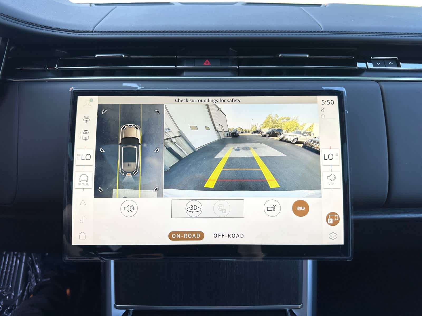 new 2025 Land Rover Range Rover car, priced at $138,860