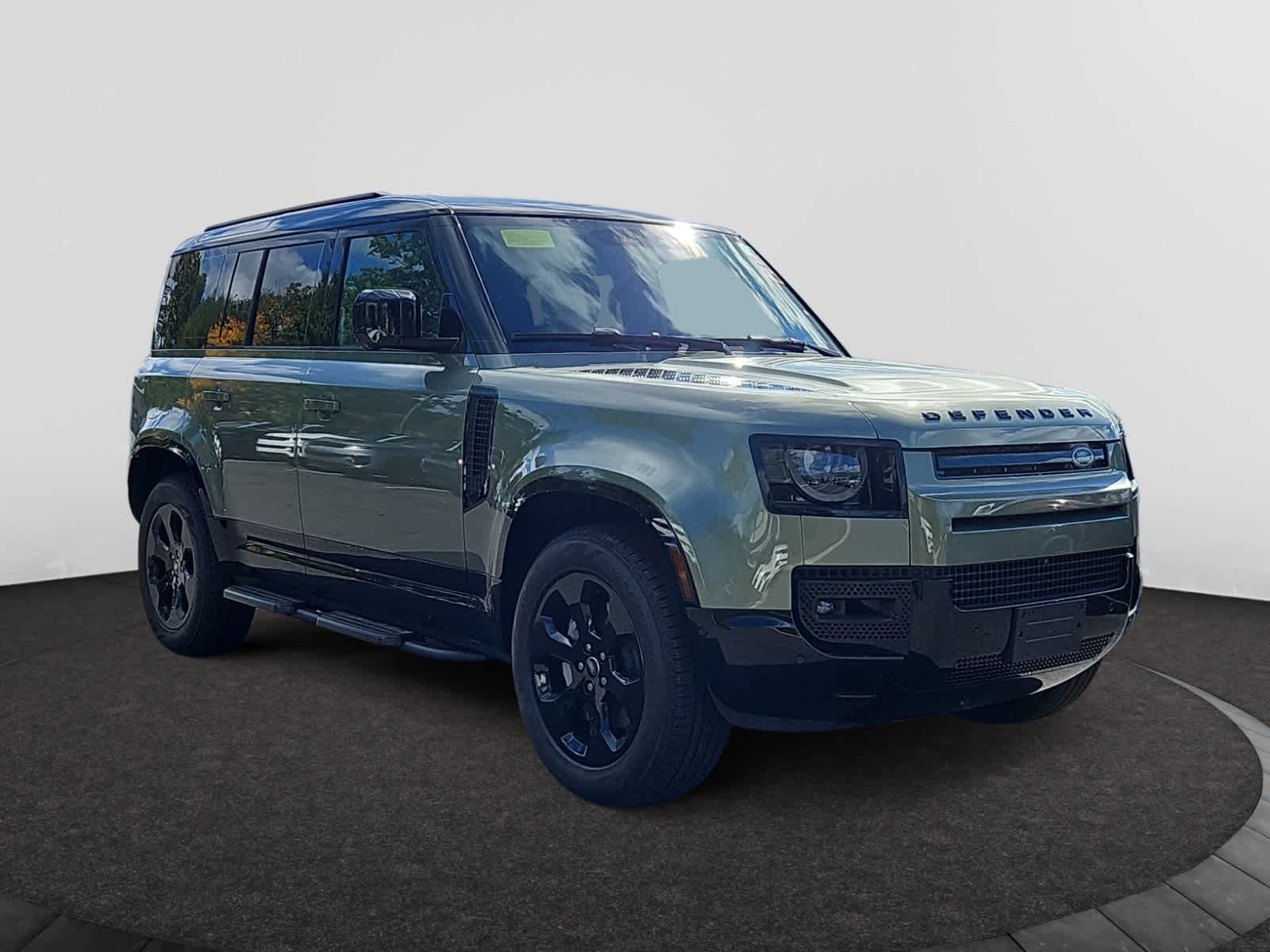 new 2025 Land Rover Defender 110 car, priced at $87,758