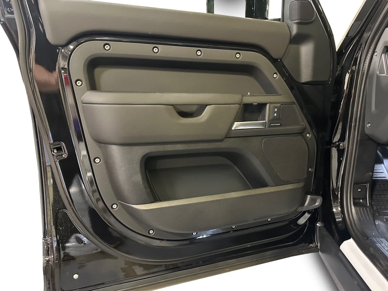 new 2025 Land Rover Defender 110 car, priced at $73,330