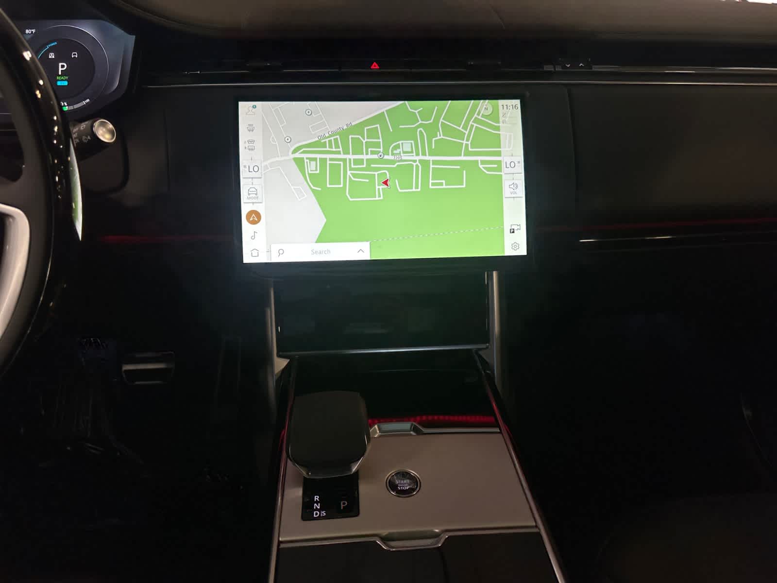 new 2025 Land Rover Range Rover car, priced at $133,600