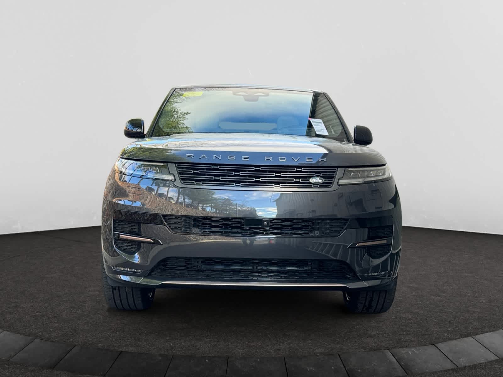 new 2025 Land Rover Range Rover Sport car, priced at $109,315